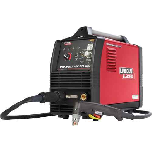 [TTV731] Appareil de coupe au plasma Tomahawk(MD) 30 AIR avec chalumeau manuel de 10' et compresseur intégré (TTV731)