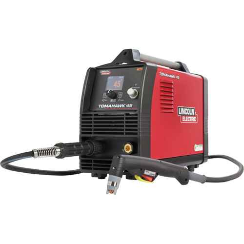 Tomahawk® 45 Plasma Cutter with 20' Hand Torch (TTV732)