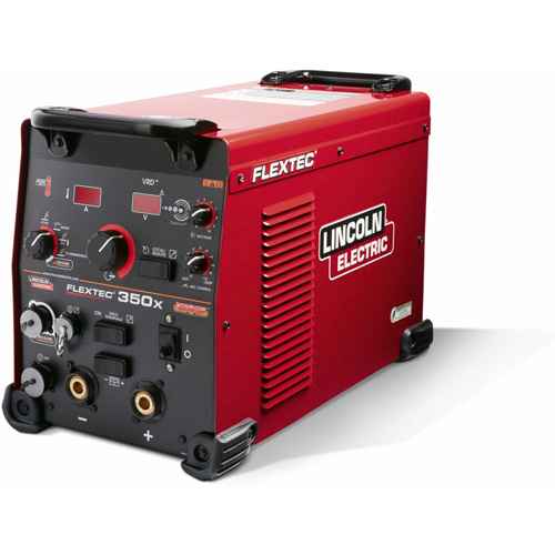 [TTV749] Flextec® 350X PowerConnect® Multi-Process Power Source (TTV749)