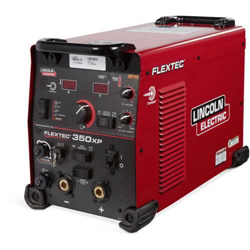 [TTV750] Flextec® 350XP Standard Multi-Process Power Source (TTV750)