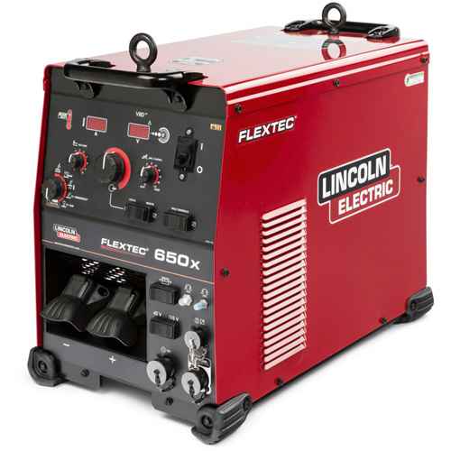 Flextec® 650X Multi-Process Welder with CrossLinc™ Technology (TTV752)