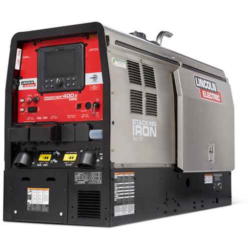 [TTV753] Frontier® 400X Pipe Advanced Engine-Driven Welder/Generator (TTV753)