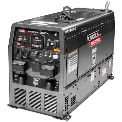[TTV768] Machine à souder avancé entraîné par moteur Maverick(MD) 325X (TTV768)