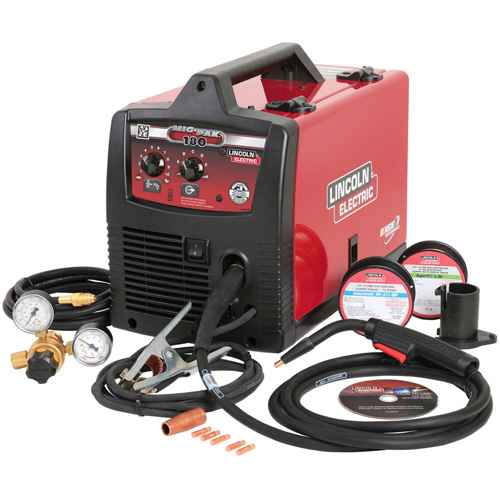 [TTV777] Machine à souder avec dévidoir de fil MIG(MD) 180 (TTV777)