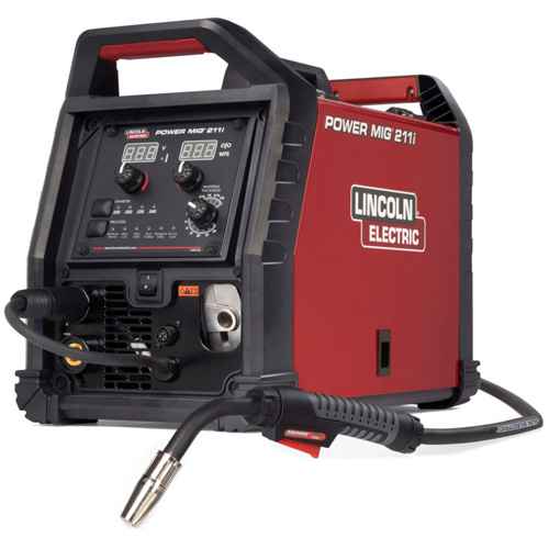 POWER MIG® 211i MIG Welder (TTV784)