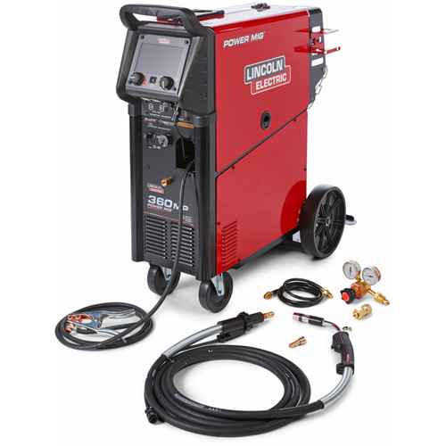 [TTV788] Machine à souder multiprocédés POWER MIG(MD) 360MP (TTV788)