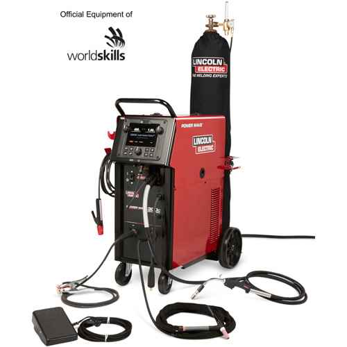 [TTV790] Machine à souder d'enseignement avancé On-Pak(MD) Power Wave(MD) 300C (TTV790)