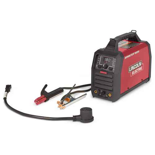 [TTV795] Machine à souder légère à inverseur Sprinter(MC) 180Si (TTV795)