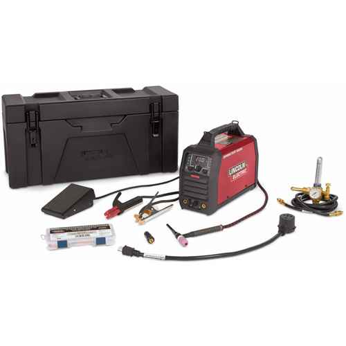 [TTV796] Sprinter™ 180Si Case & TIG One-Pak® Lightweight Invertor Welding Machine (TTV796)