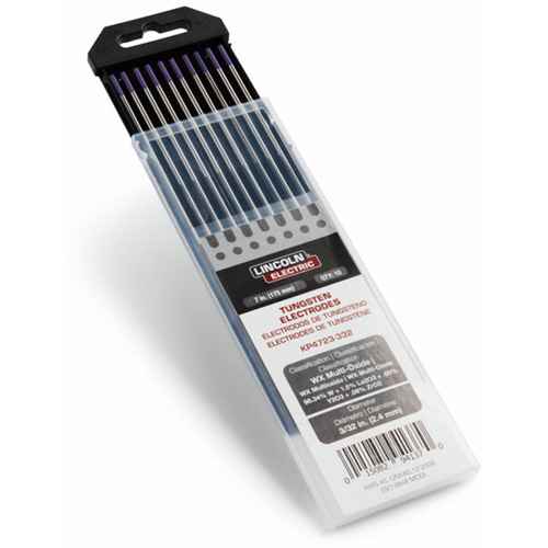 [TTV802] WX Multi-Oxide Premium Tungsten Electrode (TTV802)