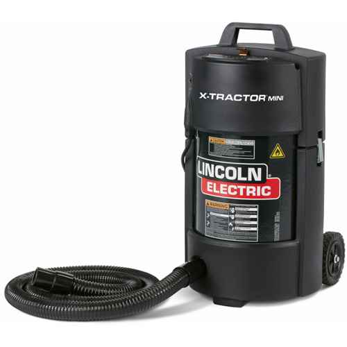 X-Tractor® Mini Lightweight Portable Vacuum (TTV803)