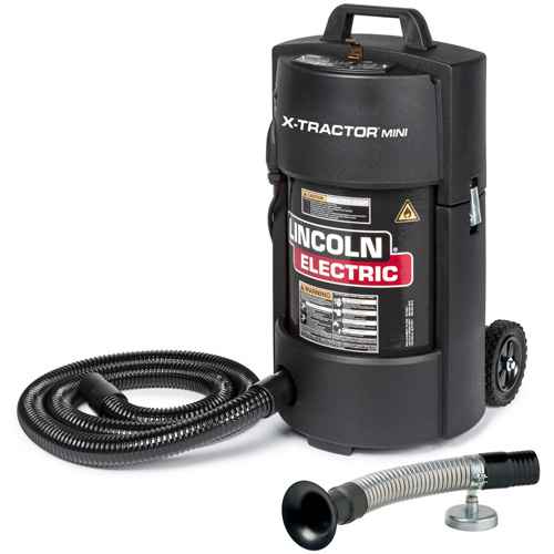 [TTV804] Aspirateur portable léger avec embout EN-20 X-Tractor(MD) Mini (TTV804)