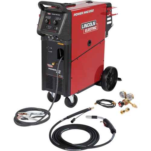 [TTV847] Soudeuse MIG POWER MIG(MD) 262 (TTV847)