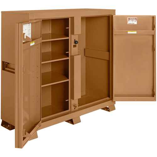 [TTW234] ARMOIRE TABLETTE DEMI LARGE JOBMASTER (TTW234)