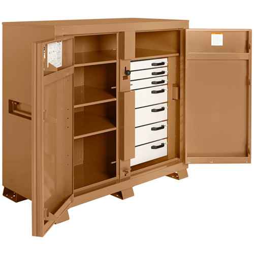 ARMOIRE AVEC TIROIRS JOBMASTER (TTW235)