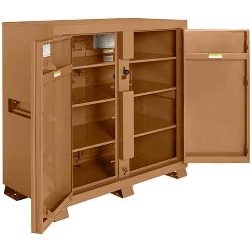 [TTW238] ARMOIRE JOBMASTER 60"X30"X60" (TTW238)