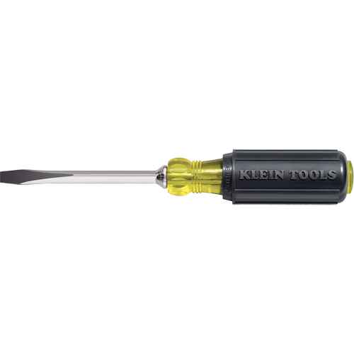 Heavy-Duty Slot Keystone Screwdriver (TV501)