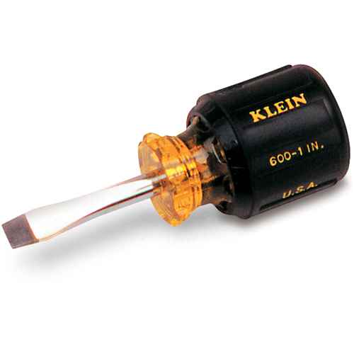 [TV503] Heavy-Duty Slot Keystone Screwdriver (TV503)