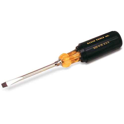 [TV509] Heavy-Duty Slot Keystone Screwdriver (TV509)