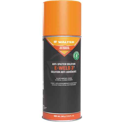 [TV637] E-Weld 3™ High-Temperature Anti-Spatter Solution (TV637)