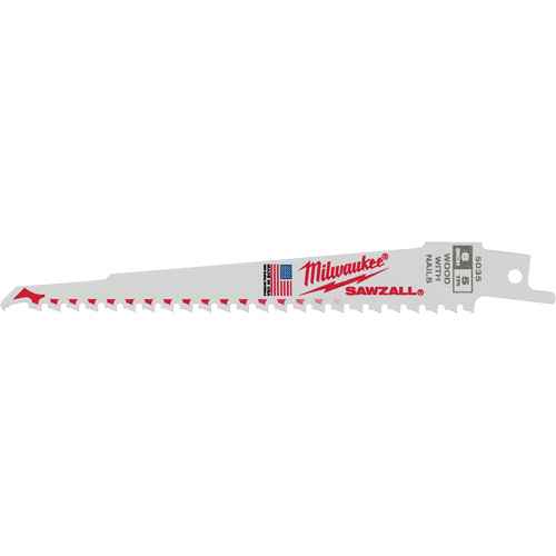 Lames haute performance Super Sawzall(MD) (TW184)