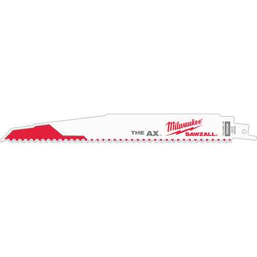 [TW186] High Performance Super Sawzall® Blades (TW186)