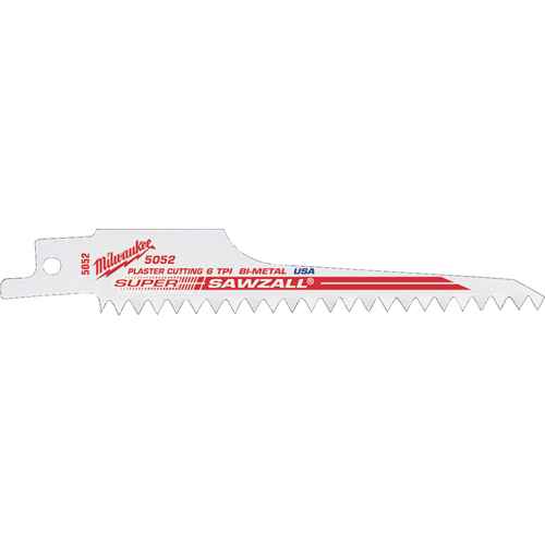 [TW188] High Performance Super Sawzall® Blades (TW188)