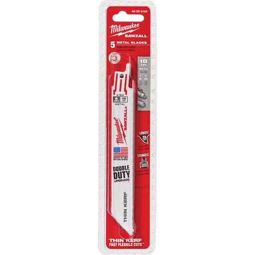 [TW190] High Performance Super Sawzall® Blades (TW190)