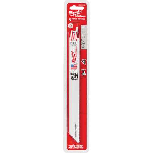 [TW191] High Performance Super Sawzall® Blades (TW191)