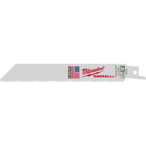 [TW193] High Performance Super Sawzall® Blades (TW193)