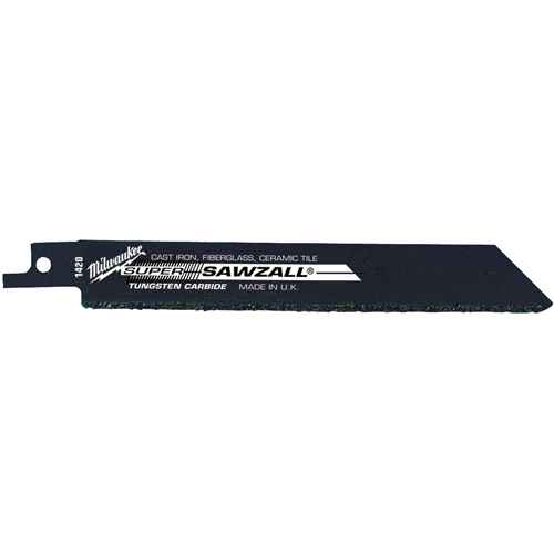 Lames haute performance Super Sawzall(MD) (TW197)