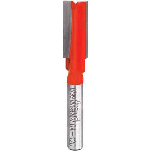 [TW460] Freud Router Bit - Double Flute Straight Bit (TW460)