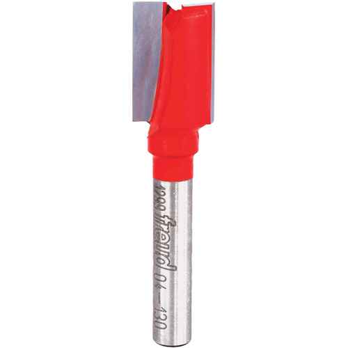 [TW464] Freud Router Bit - Double Flute Straight Bit (TW464)