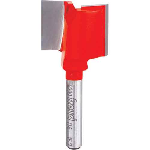 [TW471] Freud Router Bit - Double Flute Straight Bit (TW471)
