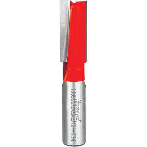 [TW485] Freud Router Bit - Double Flute Straight Bit (TW485)