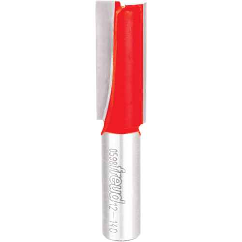 [TW487] Freud Router Bit - Double Flute Straight Bit (TW487)