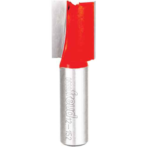 [TW488] Freud Router Bit - Double Flute Straight Bit (TW488)