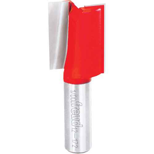 [TW490] Freud Router Bit - Double Flute Straight Bit (TW490)