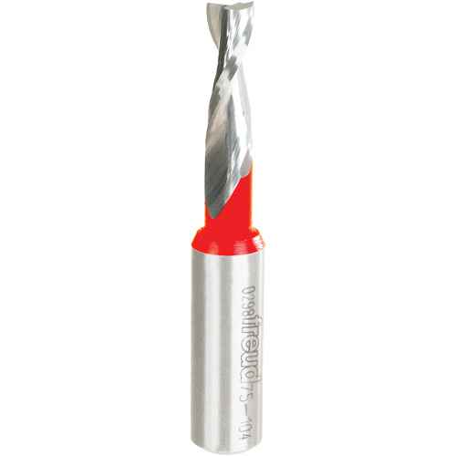 Up Spiral Router Bit (TW493)