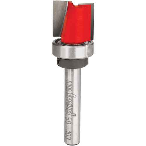 [TW501] Freud Router Bit - Top Bearing Flush Trim Bit (TW501)