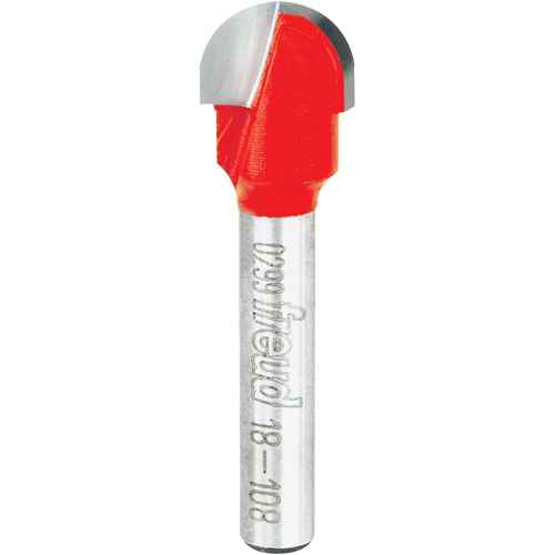 [TW520] Freud Router Bit - Round Nose Bit (TW520)