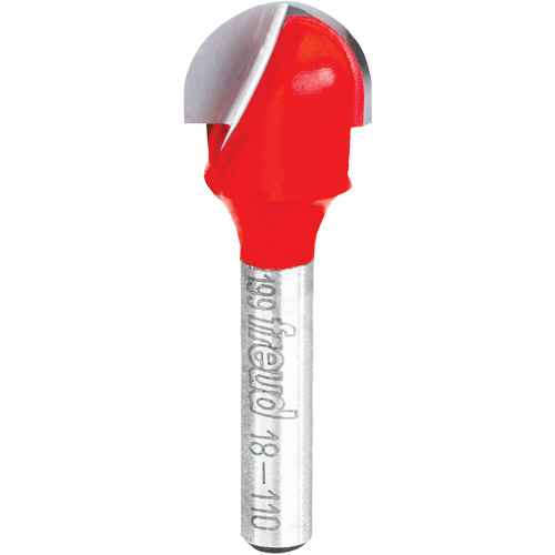 [TW521] Freud Router Bit - Round Nose Bit (TW521)