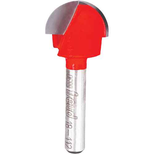 [TW522] Freud Router Bit - Round Nose Bit (TW522)
