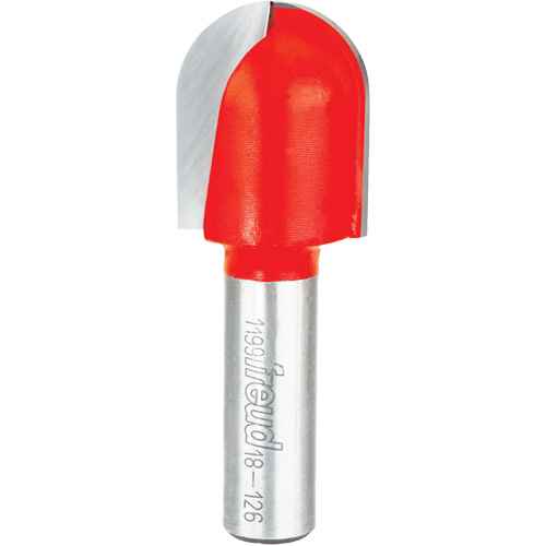 [TW525] Freud Router Bit - Round Nose Bit (TW525)