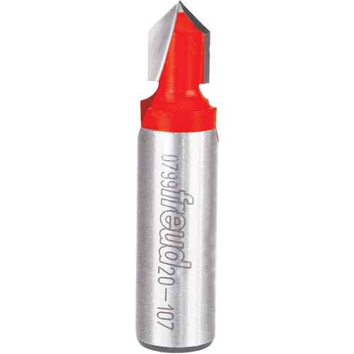 [TW530] Freud Router Bit - V Grooving Bit (TW530)