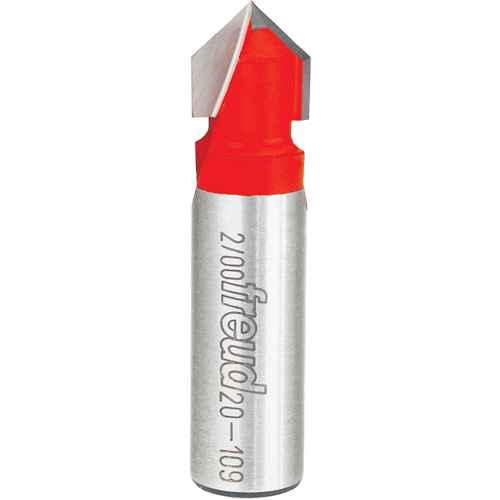 [TW532] Freud Router Bit - V Grooving Bit (TW532)