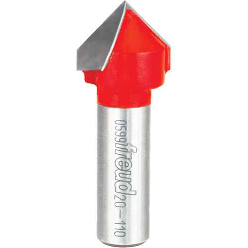 [TW533] Freud Router Bit - V Grooving Bit (TW533)