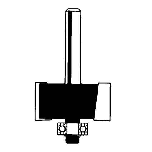 [TW536] Freud Router Bit - Rabbeting Bit (TW536)