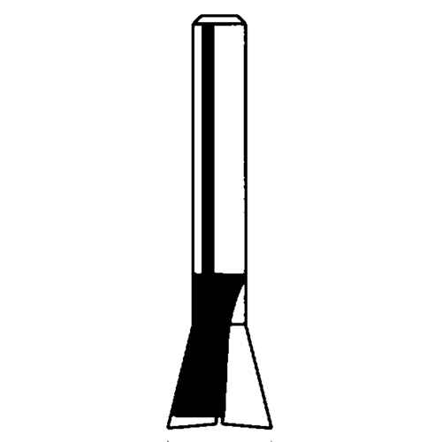 [TW544] Freud Router Bit - Dovetail Bit (TW544)