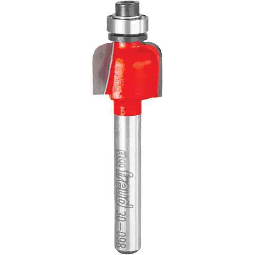 [TW565] Freud Router Bit - Cove Bit (TW565)